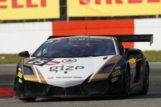 FIA GT Series Zolder