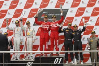 FIA GT Series Zolder
