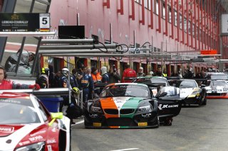 FIA GT Series Zolder