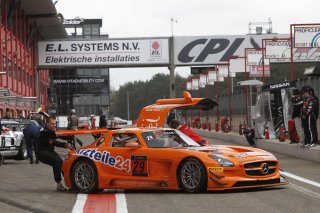FIA GT Series Zolder