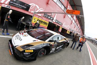FIA GT Series Zolder
