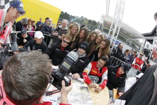 FIA GT Series Zolder