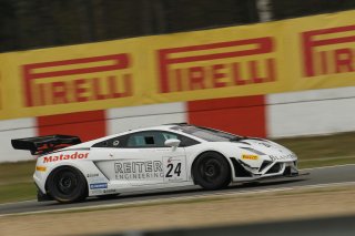 FIA GT Series Zolder