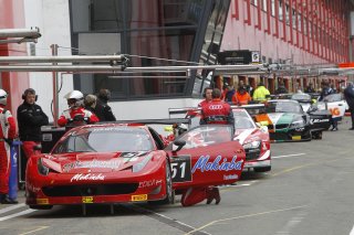 FIA GT Series Zolder