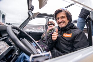 Drivers Parade / Stéphane Ortelli (MCO) / Audi R8 LMS Ultra #3 G-DRIVE RACING