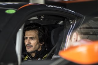 Stéphane Ortelli (MCO) / Audi R8 LMS Ultra #3 G-DRIVE RACING