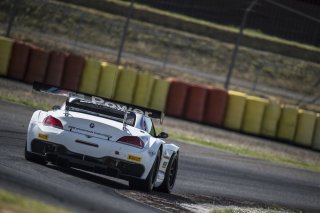 Zanardi (ITA) / BMW Z4 GT3 #33 ROAL MOTORSPORT
