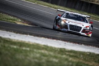 Winkelhock (DEU) – Mayr-Melnhof (AUT) / Audi R8 LMS Ultra #6 PHOENIX RACING