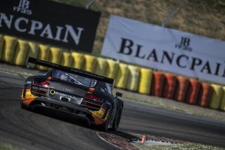 Lisowski (POL) – Abril (MCO) / Audi R8 LMS Ultra #4 BELGIAN AUDI CLUB TEAM WRT