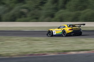 Bueno (BRA) – Jimenez (BRA) / BMW Z4 GT3 #0 AH COMPETICOES TEAM BRAZIL