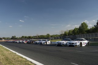 Blancpain GT Series line up 2014
