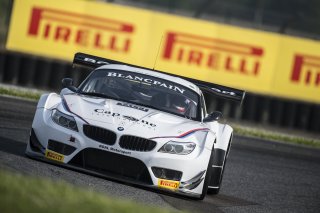 Colombo (ITA) – Fumanelli (ITA) / BMW Z4 GT3 #34 ROAL MOTORSPORT