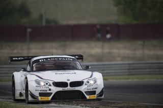 Zanardi (ITA) / BMW Z4 GT3 #33 ROAL MOTORSPORT