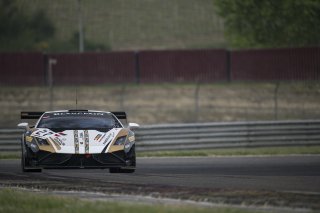 Halek (AUT) – Enge (CZE) / Lamborghini Gallardo GT3 FLII #27 GRASSER RACING TEAM