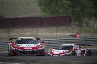 Onidi (ITA) – Pantano (ITA) / Mclaren MP4-12C GT3 #60 BHAITECH