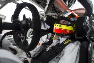 Maximilian Buhk (DEU) / Mercedes SLS AMG GT3 #84 HTP MOTORSPORT