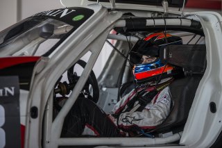 Miguel Toril (ESP) / Mercedes SLS AMG GT3 #63 FORTEC MOTORSPORTS