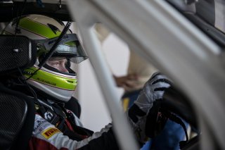 Hetherington (GBR) / Mercedes SLS AMG GT3 #62 FORTEC MOTORSPORTS