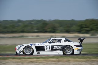Buhk (DEU) – Götz (DEU) / Mercedes SLS AMG GT3 #84 HTP MOTORSPORT