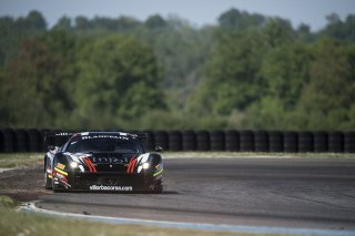 Montermini (ITA) – Salaquarda (CZE) / Ferrari 458 Italia GT3 #90 VILLORBA CORSE