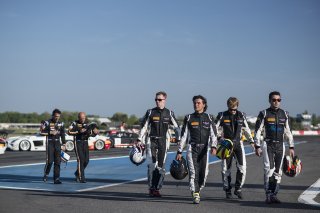 Lloyd (GBR) - Pantano (ITA) - Pentus (EST) - Onidi (ITA) / BHAITECH 