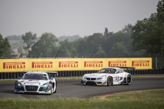 Latif (GBR) – Basseng (DEU) / Audi R8 LMS Ultra #5 PHOENIX RACING