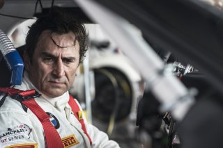Alessandro Zanardi (ITA) / BMW Z4 GT3 #33 ROAL MOTORSPORT