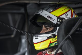 César Ramos (BRA) / Audi R8 LMS Ultra #1 BELGIAN AUDI CLUB TEAM WRT