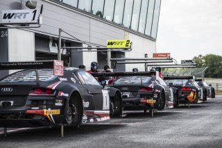 Pit Atmosphere BELGIAN AUDI CLUB TEAM WRT