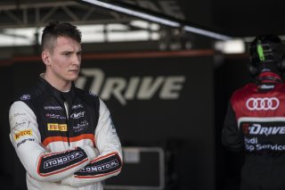 Mateusz Lisowski (POL)  / Audi R8 LMS Ultra #4 BELGIAN AUDI CLUB TEAM WRT