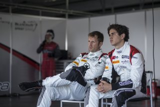 Alessandro Latif (GBR) – Nikki Mayr-Melnhof (AUT) / PHOENIX RACING