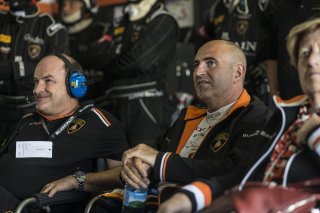 Marc A Hayek (CHE) / Lamborghini Gallardo GT3 FLII #24 BLANCPAIN RACING