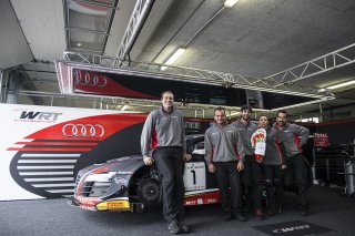 Happy Easter from SRO! / BELGIAN AUDI CLUB TEAM WRT