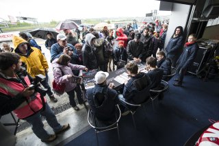Autograph Session / HTP MOTORSPORT