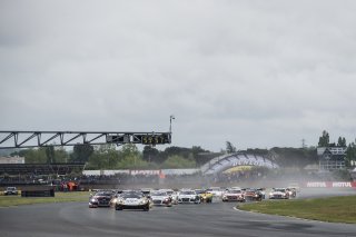 Start Qualifying Race Nogaro 