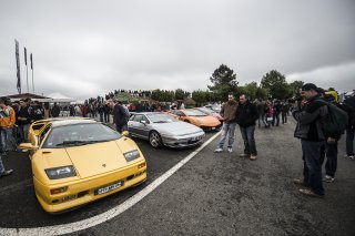 Supercar Paddock Nogaro