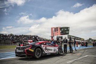 Grid Atmosphere / Onidi (ITA) – Pantano (ITA) / Mclaren MP4-12C GT3 #60 BHAITECH