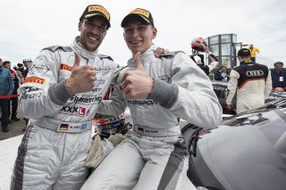 Winners PRO-CUP Main Race / Buhk (DEU) – Götz (DEU) / Mercedes SLS AMG GT3 #84 HTP MOTORSPORT