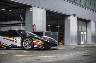 Montermini (ITA) – Salaquarda (CZE) / Ferrari 458 Italia GT3 #90 VILLORBA CORSE