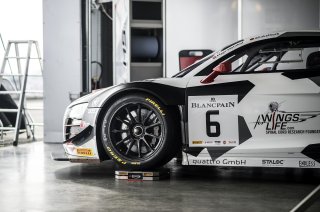 Winkelhock (DEU) – Mayr-Melnhof (AUT) / Audi R8 LMS Ultra #6 PHOENIX RACING