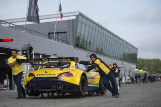 Piquet (BRA) – Stumpf (BRA) / BMW Z4 GT3 #0 AH COMPETICOES TEAM BRAZIL