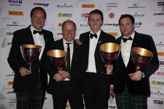 Blancpain Endurance Series Pro-Am Cup 3rd Ecurie Ecosse