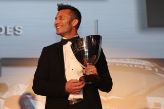 Blancpain Endurance Series Gentleman Trophy Driver 3rd Julian Westwood