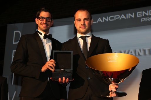 Blancpain Endurance Series Pro Cup Drivers Champion - Laurens Vanthoor | Jakob Ebrey Photography