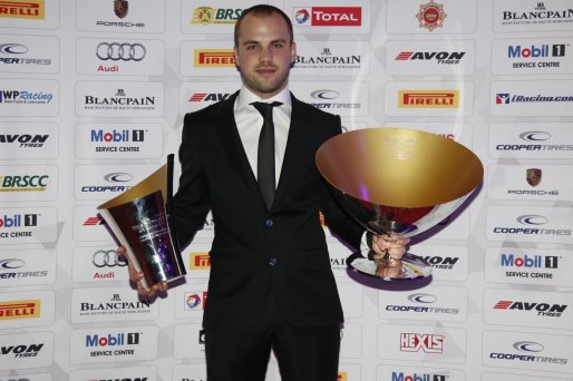 Blancpain GT Series Drivers Champion Laurens Vanthoor | jakob Ebrey Photography
