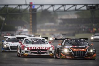 Guilvert (FRA) – Ortelli (MCO) / Audi R8 LMS Ultra #3 G-DRIVE RACING