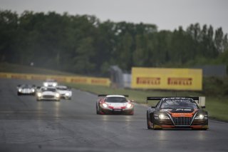 Lisowski (POL) – Abril (MCO) / Audi R8 LMS Ultra #4 BELGIAN AUDI CLUB TEAM WRT