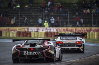 Winkelhock (DEU) – Mayr-Melnhof (AUT) / Audi R8 LMS Ultra #6 PHOENIX RACING