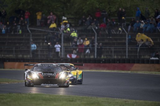 Montermini (ITA) – Salaquarda (CZE) / Ferrari 458 Italia GT3 #90 VILLORBA CORSE | Brecht Decancq Photography / Brecht Decancq