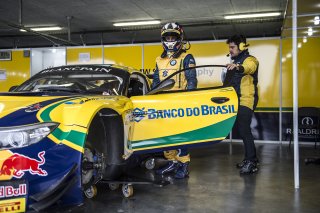 Sergio Jimenez (BRA) / BMW Z4 GT3 #0 AH COMPETICOES TEAM BRAZIL